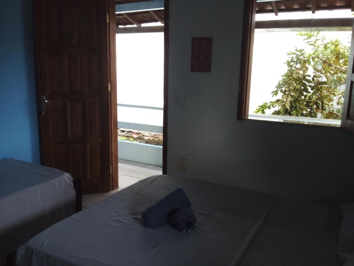 Hotel Casa Netuno Boipeba Island Exterior foto